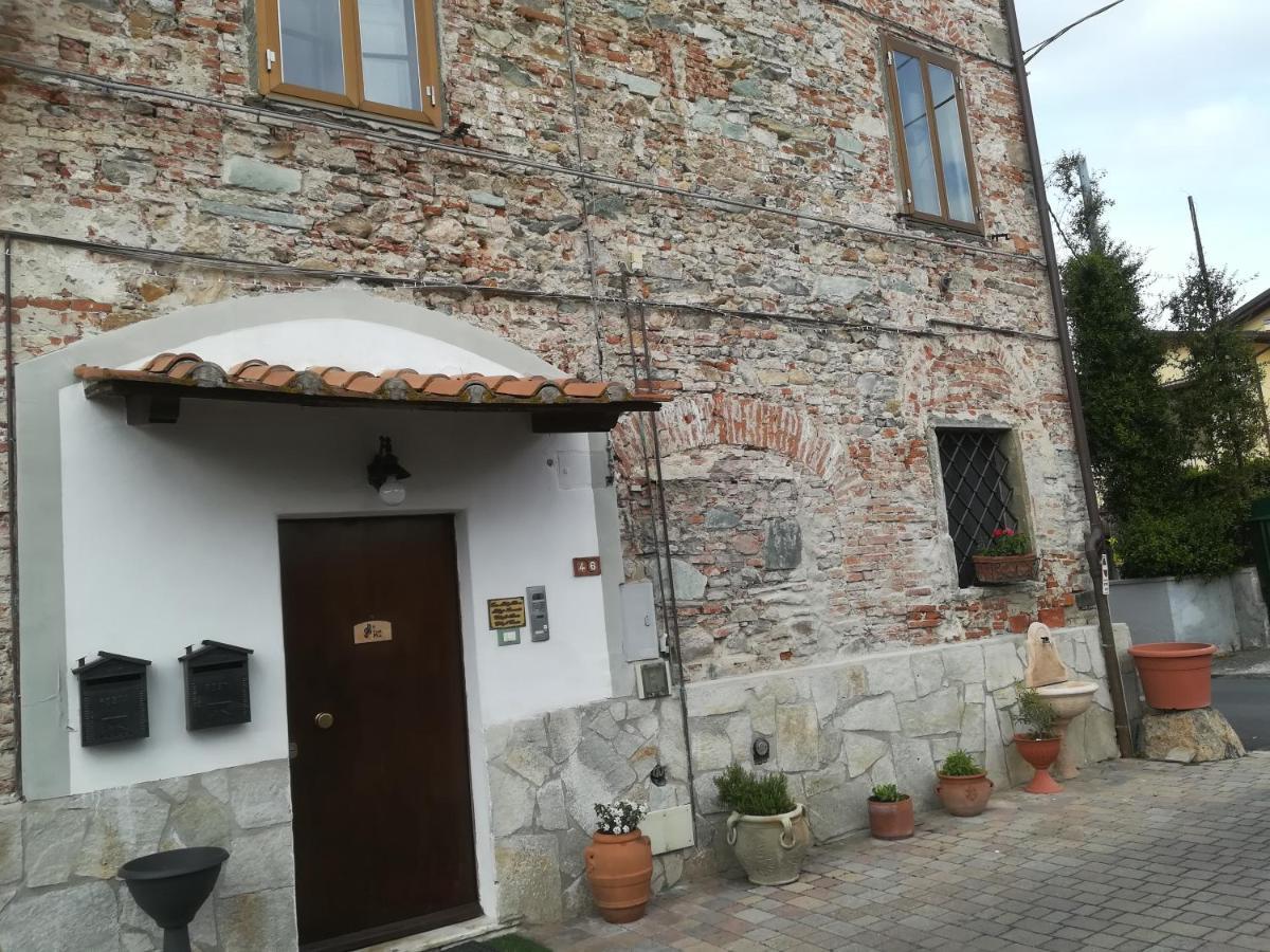B&B A Casa Mia Pisa Exterior photo