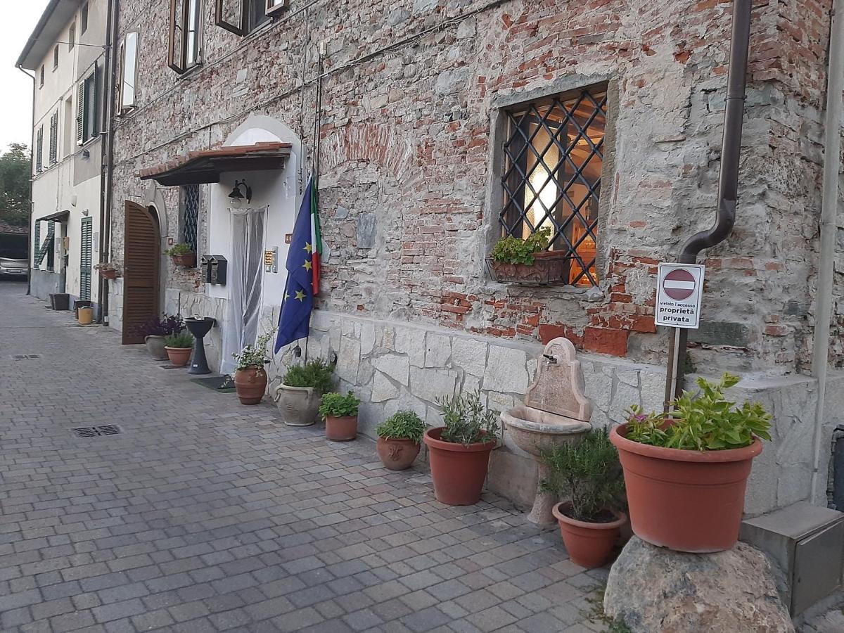 B&B A Casa Mia Pisa Exterior photo